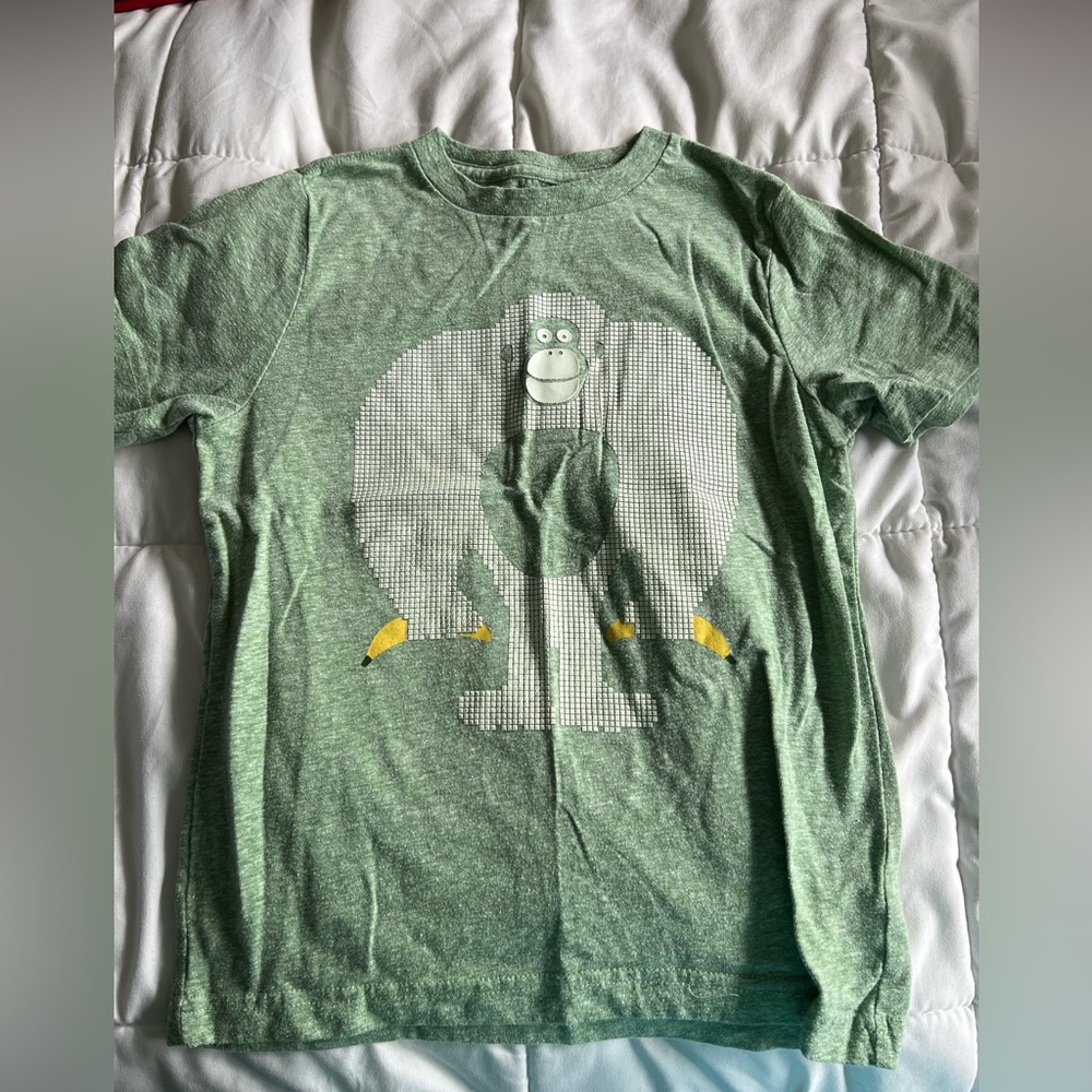Tucker Tate gorilla shirt